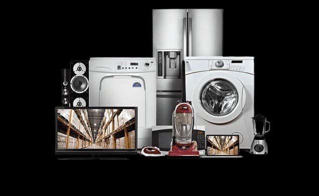 Fianza de Electrodomésticos y Tecnología de Alto Valor