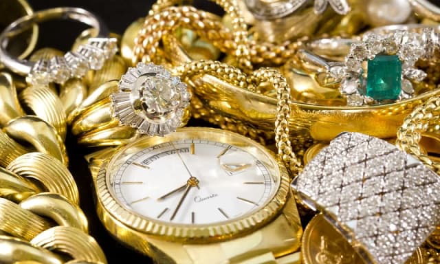 Fianza de Joyas y Metales Preciosos