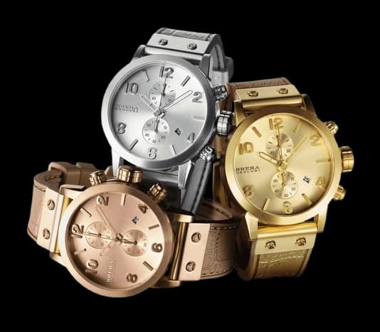 Fianza de Relojes de Alta Gama